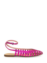 Laminate Sandal - Anna F | $store$