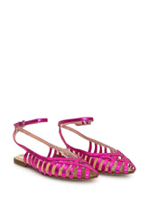 Laminate Sandal - Anna F | $store$