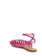 Laminate Sandal - Anna F | $store$