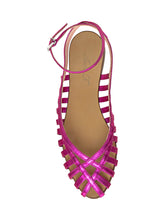 Laminate Sandal - Anna F | $store$