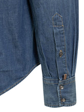 Denim Shirt - EXTRA EXCLUSIVE MAN | $store$