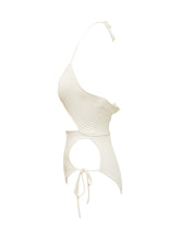 Cut-Out Bodysuit - Andreadamo | $store$