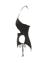 Cut-Out Bodysuit - Andreadamo | $store$