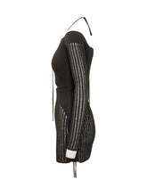 Ribbed Mini Dress - Andreadamo | $store$