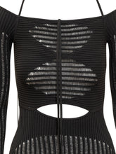 Ribbed Mini Dress - Andreadamo | $store$