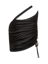 Mono Shoulder Top - Andreadamo | $store$