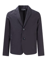 Blazer with Buttons - Emporio Armani Boy | $store$