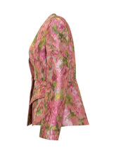 Blazer Peplum - Del Core | $store$