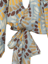 Patterned Top - EXTRA EXCLUSIVE WOMAN | $store$