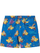 Swim Shorts with Print - COLLEZIONE TEAM EC | $store$