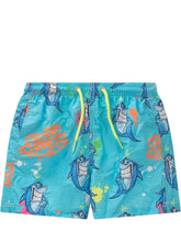 Swim Shorts with Print - EXTRA EXCLUSIVE KIDS | $store$