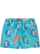 Swim Shorts with Print - EXTRA EXCLUSIVE KIDS | $store$