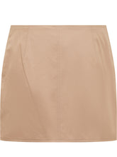 Gabardine Trench Mini Skirt - Burberry | $store$