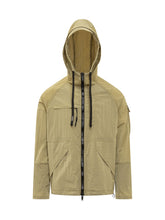 Hooded Jacket - Drm | $store$