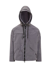 Hooded Jacket - Drm | $store$