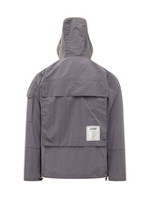 Hooded Jacket - Drm | $store$