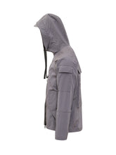 Hooded Jacket - Drm | $store$