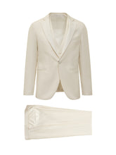 Suit with Vest - Corneliani Cc Collection | $store$