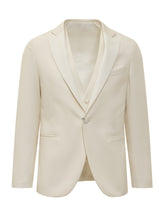 Suit with Vest - Corneliani Cc Collection | $store$