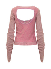 Round Neckline Cardigan - Cormio | $store$