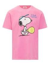 Snoopy Padel T-Shirt - EXTRA EXCLUSIVE MAN | $store$