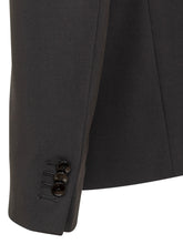 Single-Breasted Blazer - Cellar Door | $store$