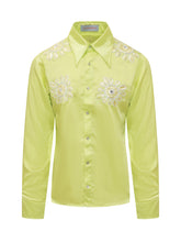 Camicia con Ricami - Bluemarble | $store$