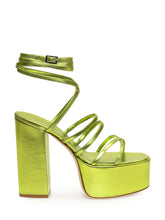 Evita Platform Sandal - EXTRA EXCLUSIVE WOMAN | $store$