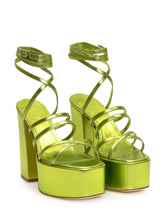 Evita Platform Sandal - EXTRA EXCLUSIVE WOMAN | $store$