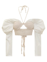 Camicia Maniche a Palloncino - Donna | $store$