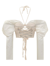 Camicia Maniche a Palloncino - Donna | $store$