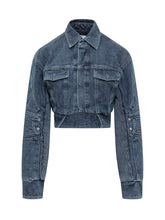 Motorcycle Cropped Jacket - EXTRA EXCLUSIVE WOMAN | $store$