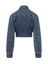 Motorcycle Cropped Jacket - EXTRA EXCLUSIVE WOMAN | $store$
