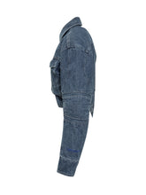 Motorcycle Cropped Jacket - EXTRA EXCLUSIVE WOMAN | $store$