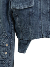 Motorcycle Cropped Jacket - EXTRA EXCLUSIVE WOMAN | $store$