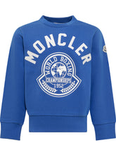 Sweatshirt with Logo - COLLEZIONE TEAM EC | $store$