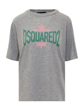 T-Shirt with Logo - Dsquared2 | $store$