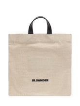 Squared Book Tote Bag - EXTRA EXCLUSIVE WOMAN | $store$