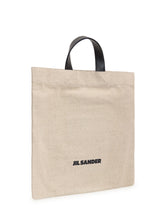 Squared Book Tote Bag - EXTRA EXCLUSIVE WOMAN | $store$