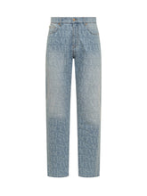 Versace Allover Jeans - EXTRA EXCLUSIVE MAN | $store$