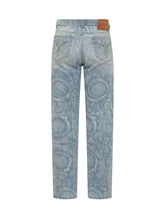 Versace Allover Jeans - EXTRA EXCLUSIVE MAN | $store$