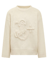 Sweater with Logo - EXTRA EXCLUSIVE MAN | $store$