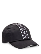 Cappello Baseball con Logo - Ea7 | $store$