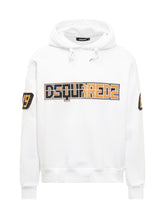 Hoodie with Logo - Dsquared2 | $store$