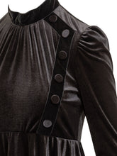 Velvet Dress - EXTRA EXCLUSIVE WOMAN | $store$