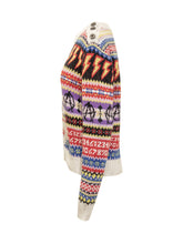 Jacquard Sweater - EXTRA EXCLUSIVE WOMAN | $store$