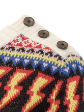 Jacquard Sweater - EXTRA EXCLUSIVE WOMAN | $store$