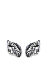 Orecchini Not a Knot Silver - Donna | $store$