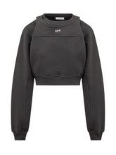 Vest Sweatshirt with Logo - EXTRA EXCLUSIVE WOMAN | $store$