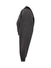 Vest Sweatshirt with Logo - EXTRA EXCLUSIVE WOMAN | $store$